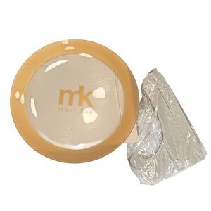NEW Mary Kay 2015 Director Birthday Gift Plate and Stand Gold Clear Plate